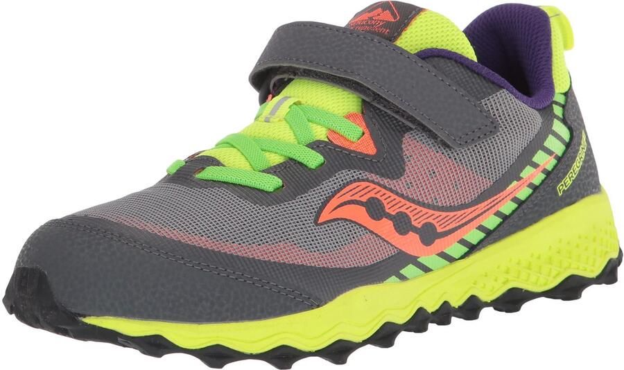 Saucony Peregrine 11 Shield A C Multisportschoen Junior Jongens