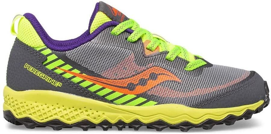 Saucony Peregrine 11 Shield Sportschoenen Junior Jongens