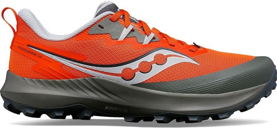 Saucony Peregrine 14 Trailrunningschoenen meerkleurig