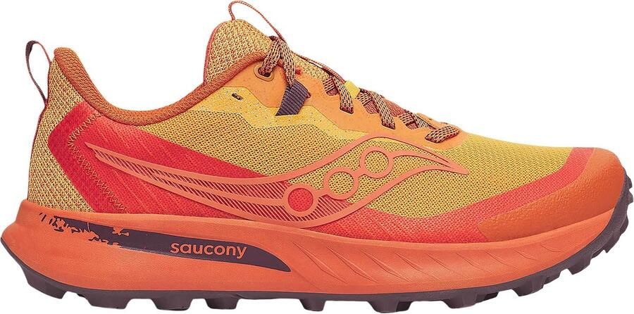 Saucony Peregrine 15 Trail hardloopschoenen Mannen