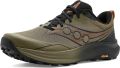 Saucony Peregrine 16 Trailrunningschoenen fuego cyber