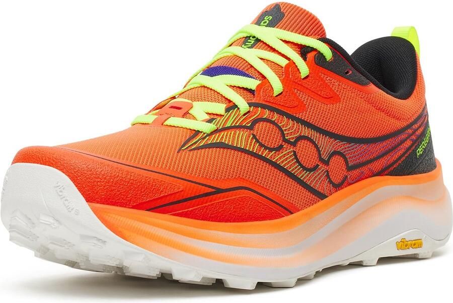 Saucony Peregrine 16 Trailrunningschoenen meerkleurig - Foto 2