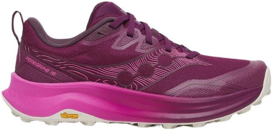 Saucony Peregrine 16 W Hardloopschoen