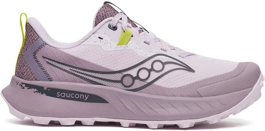 Saucony Women's Peregrine 15 Trailrunningschoenen meerkleurig