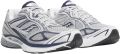 Saucony ProGrid Guide 7 Fog Naval Unisex Sneaker Retro Running Schoen Grijs Blauw - Grijs