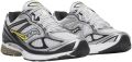 Saucony ProGrid Guide 7 Hardloopschoenen Heren - Zilver