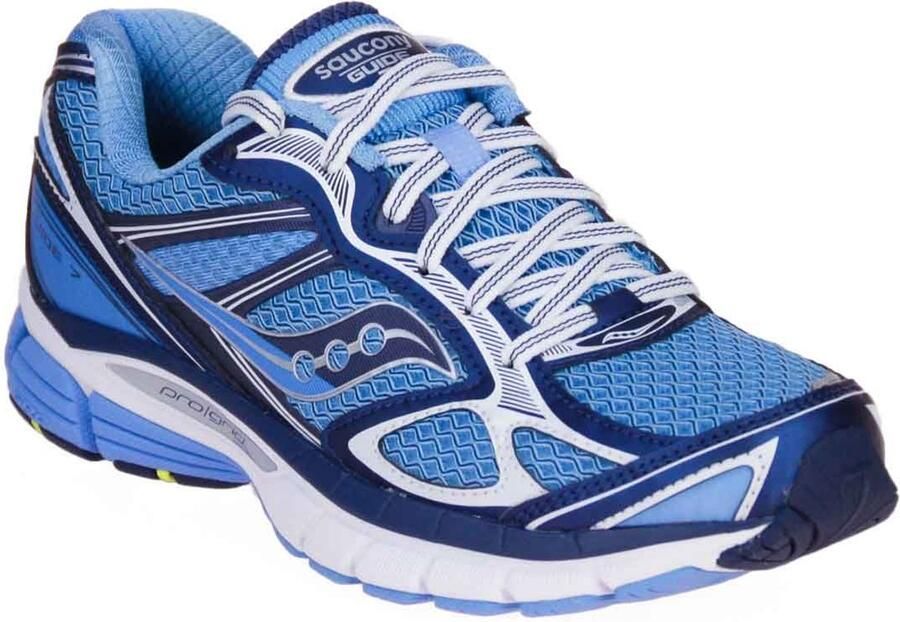 Saucony Progrid Guide 7 Light Blue Blue