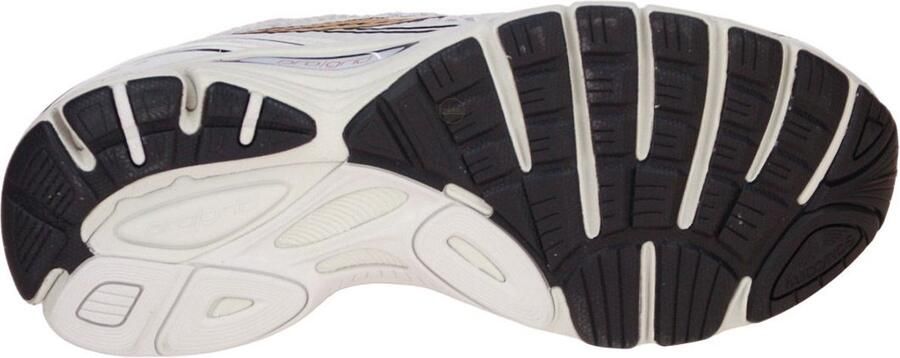 Saucony ProGrid Guide 7 Wit- Heren Wit