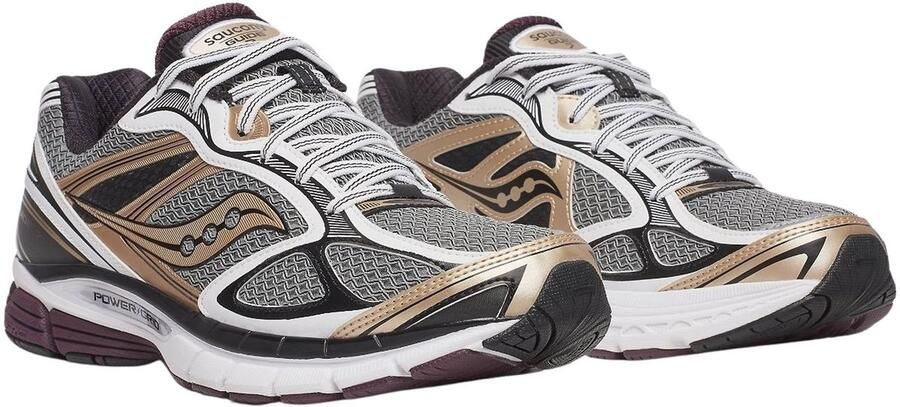 Saucony Progrid Guide 7 Sneakers Mesh Dames Wit - Foto 2