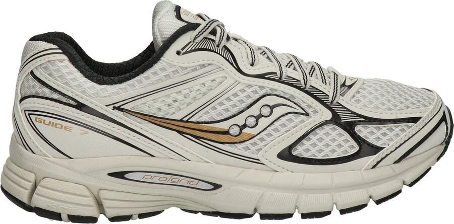 Saucony Progrid Guide unisex sneaker Beige multi - Foto 2