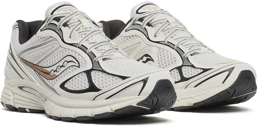 Saucony Progrid Guide unisex sneaker Beige multi - Foto 3