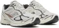 Saucony Sneakers laag 'PROGRID GUIDE 7' ecru donkeroranje zwart - Beige