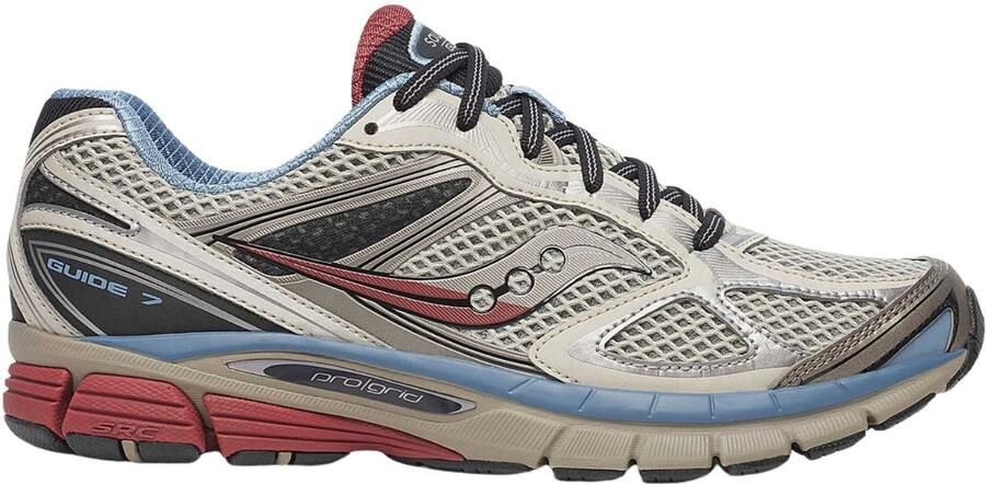 Saucony Progrid Guide 7 Sneakers SR Taupe dessin