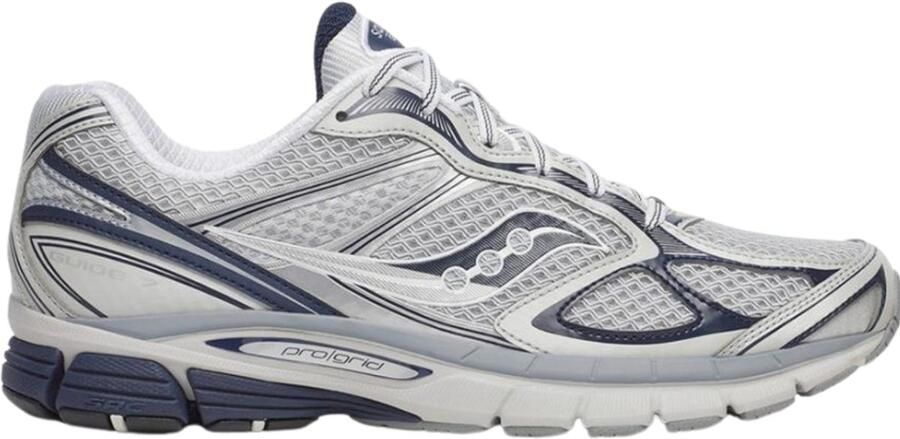 Saucony Progrid Guide 7 Sneakers SR Wit dessin