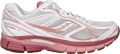 Saucony Sneakers laag 'PROGRID GUIDE 7' abrikoos oudroze wit - Multicolor