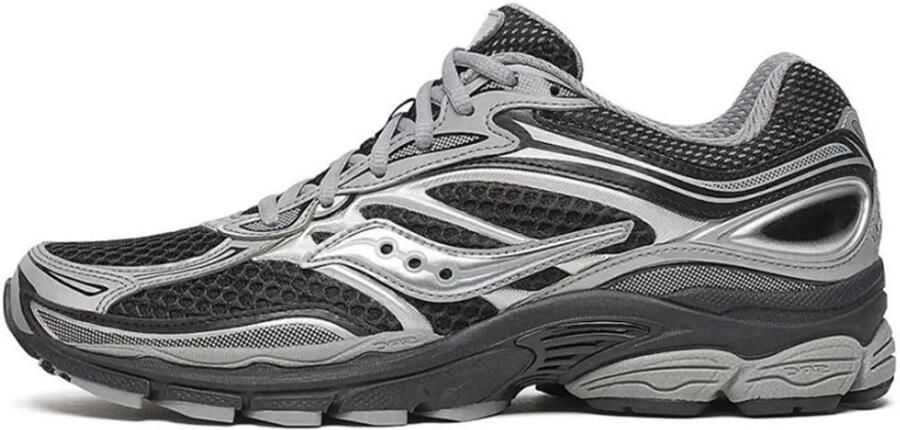 Saucony ProGrid Omni 9 Zwart- Zwart