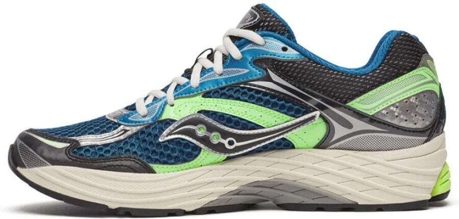 Saucony ProGrid Omni 9 Blauw- Blauw