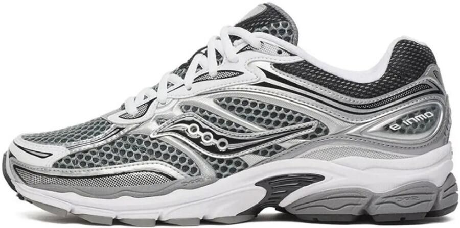 Saucony Schoenen Zilver Progrid Omni 9 Sneakers Zilver S70739 - Foto 2