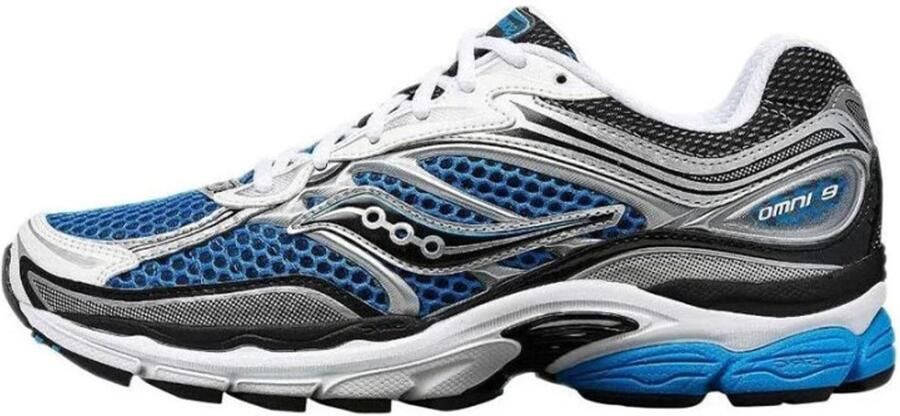 Saucony ProGrid Omni 9 OG Royal Silver