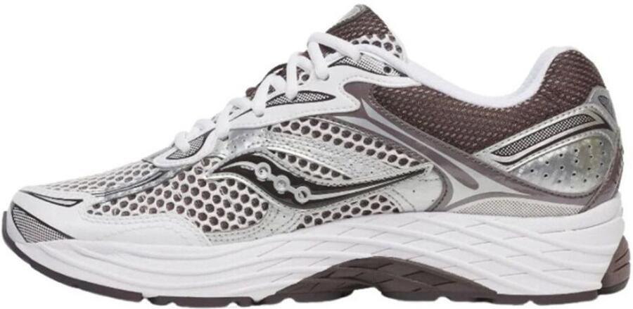 Saucony ProGrid Omni 9 Wit- Wit