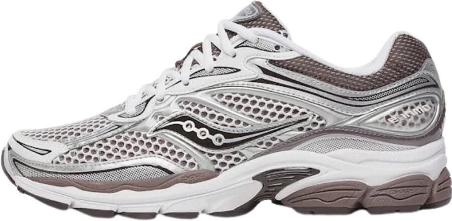 Saucony Schoenen Bruin Progrid Omni 9 Sneakers Bruin S70739 - Foto 2