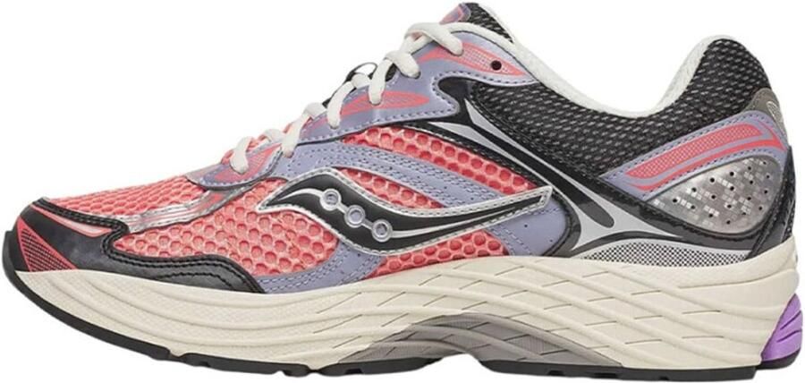 Saucony ProGrid Omni 9 Pink Purple