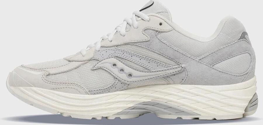 Saucony ProGrid Omni 9 Sneaker Lichtgrijs