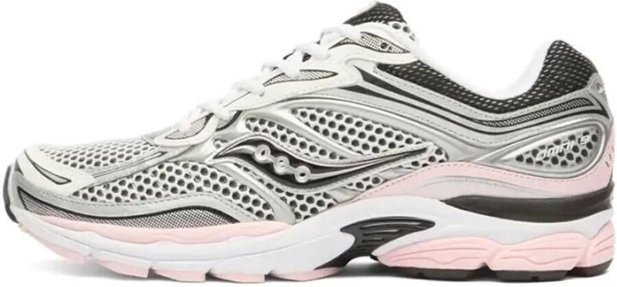 Saucony ProGrid Omni 9 OG Zilver- Heren Zilver