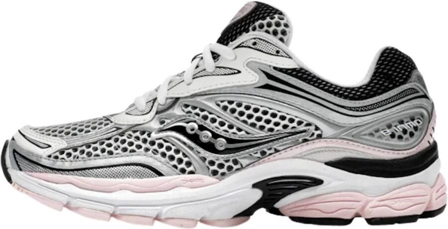 Saucony ProGrid Omni 9 OG Zilver- Heren Zilver