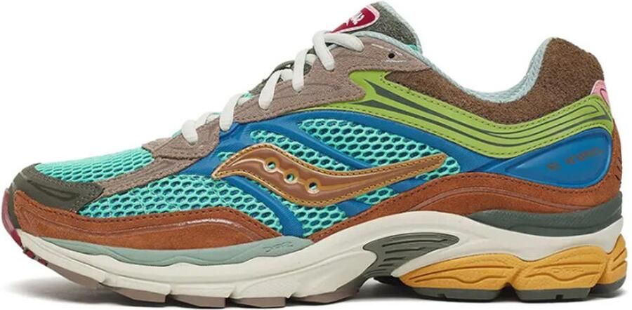 Saucony ProGrid Omni 9 Sneaker Politics Sports 's Paradise