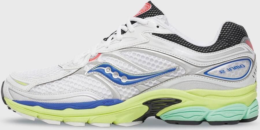 Saucony Progrid Omni 9 Sneaker Wit Tart