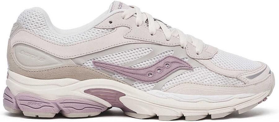 Saucony Progrid Omni 9 Sneakers Dames Grijs