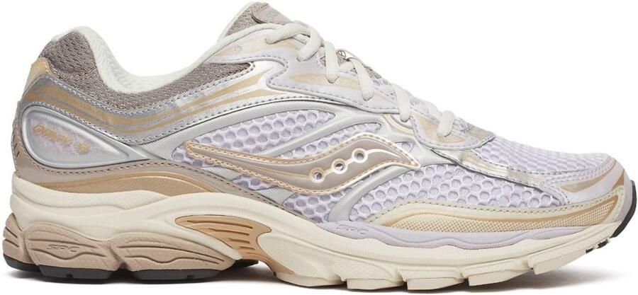 Saucony Progrid Omni 9 Sneakers Dames Grijs