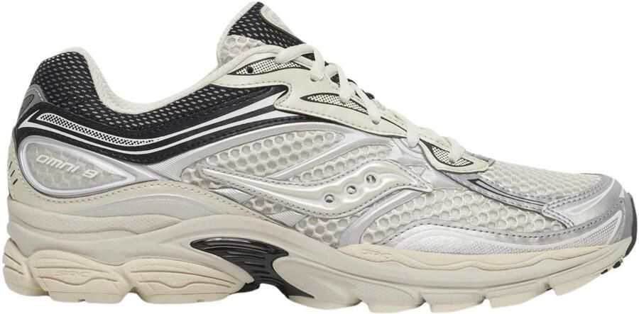 Saucony Progrid Omni 9 Sneakers dames Grijs