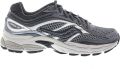 Saucony Progrid Omni 9 Sneakers Leatherlook Dames Grijs - Grijs