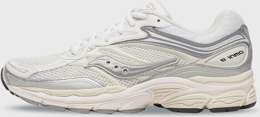 Saucony Progrid Omni 9 Sneakers Mesh Dames Wit
