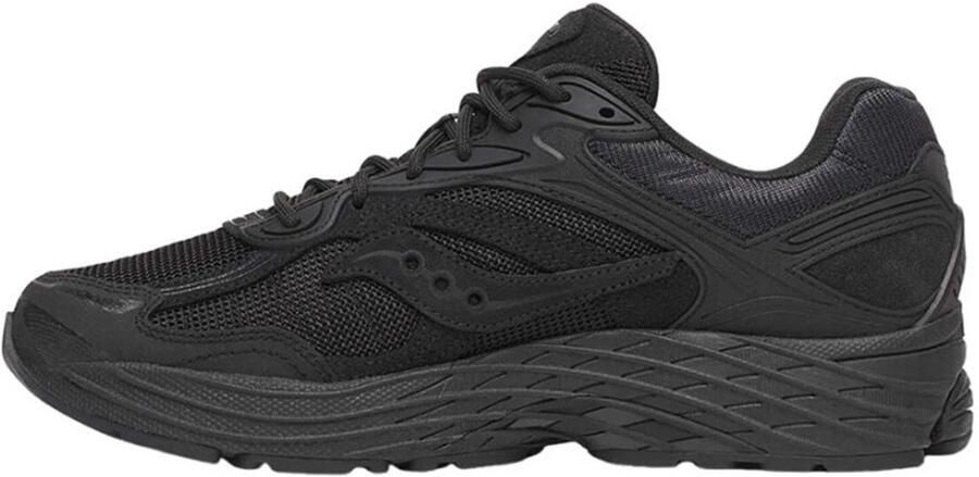 Saucony ProGrid Omni 9 Armor Zwart- Zwart