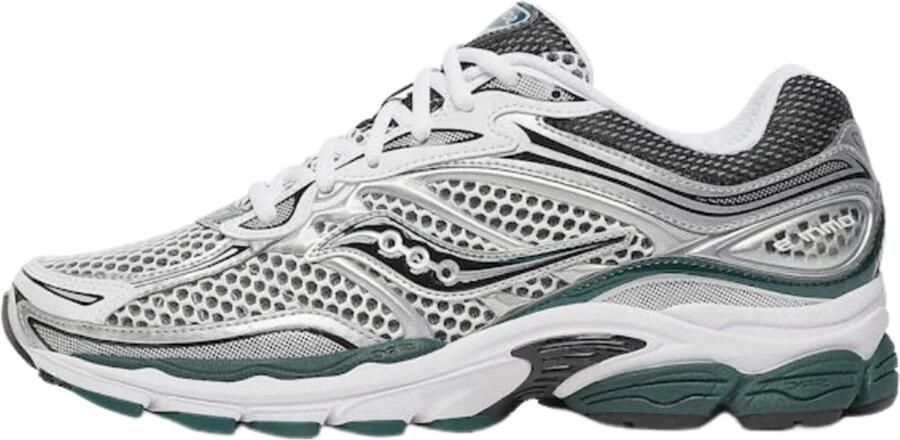 Saucony ProGrid Omni 9 Wit- Wit