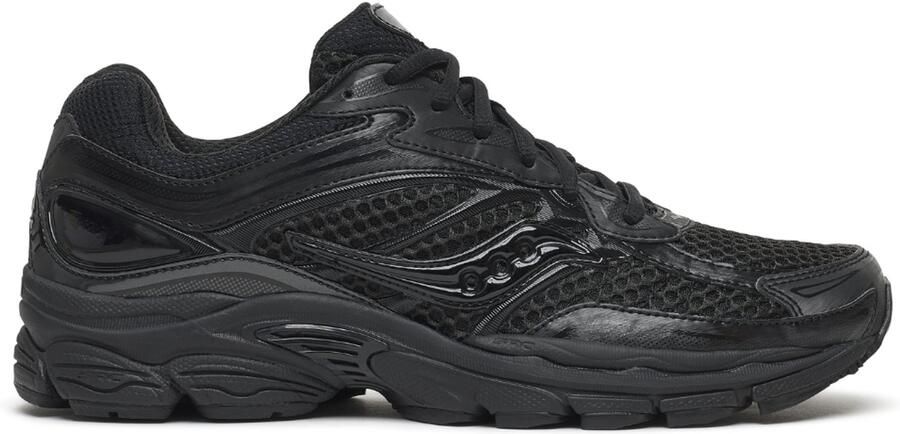 Saucony ProGrid Omni 9 Zwart Heren Sneaker