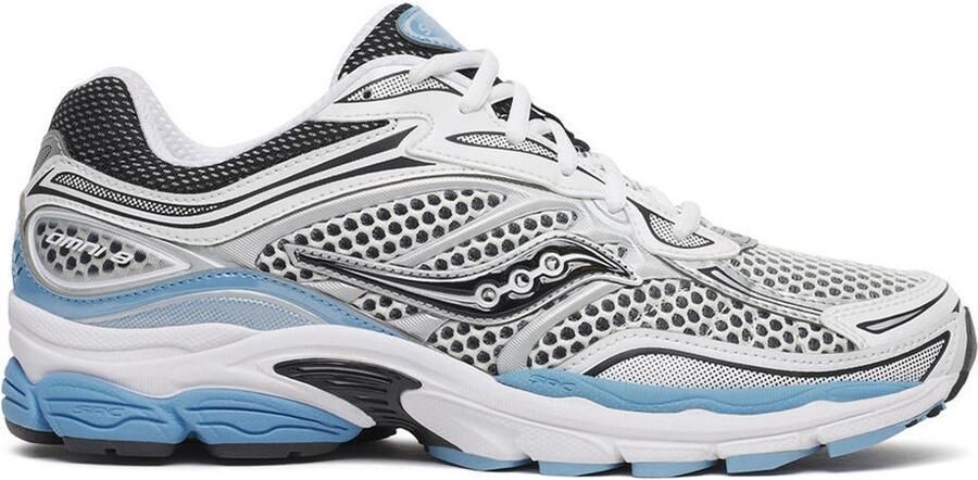 Saucony Schoenen Lichtblauw Progrid Omni 9 Sneakers Lichtblauw S101245