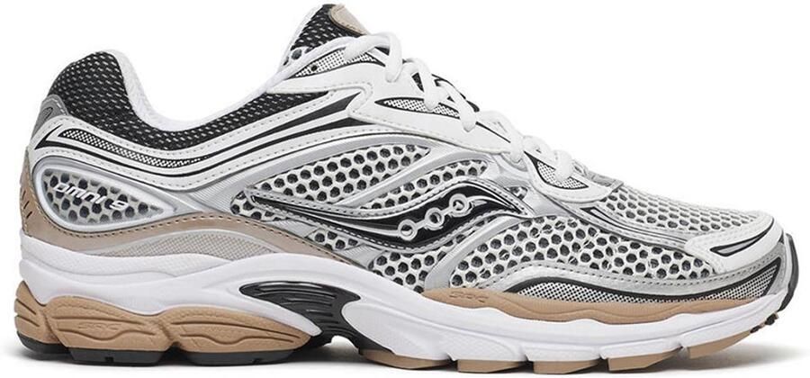 Saucony ProGrid Omni 9 OG Wit- Heren Wit