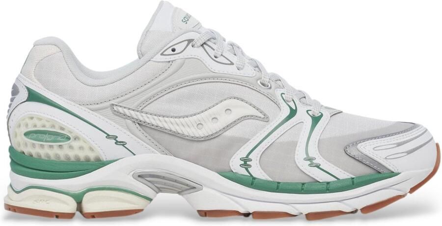 Saucony Progrid Triumph 4 Sneakers Textiel Dames Grijs
