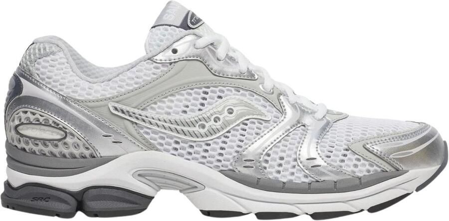 Saucony Progrid Triumph Sneakers Dames Wit