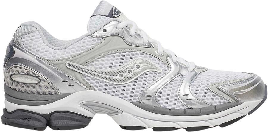 Saucony Progrid Triumph Sneakers Dames Wit