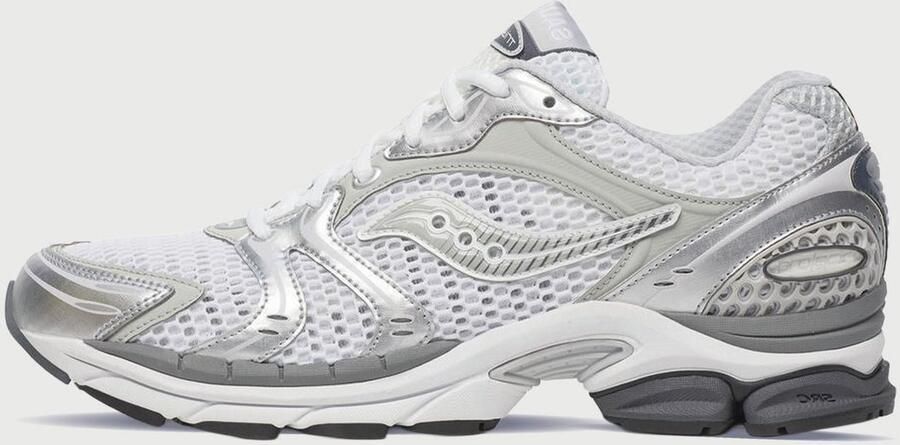 Saucony Progrid Triumph Sneakers Dames Wit