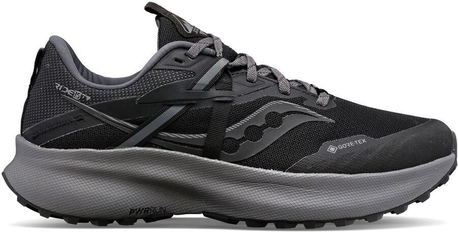 Saucony Ride 15 GTX Trailrunning schoenen Dames