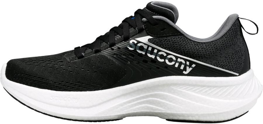 Saucony Women's Ride 17 Hardloopschoenen wit