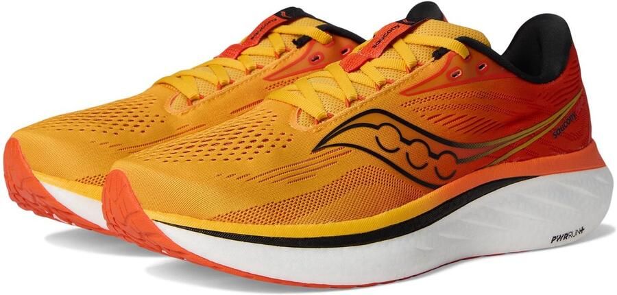 Saucony Ride 18 Hardloopschoenen meerkleurig
