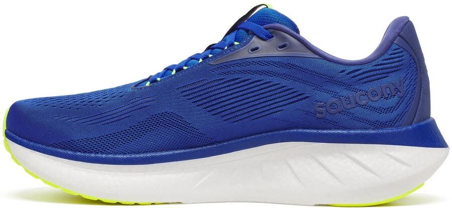 Saucony Ride 18 Hardloopschoenen Lapis Citron