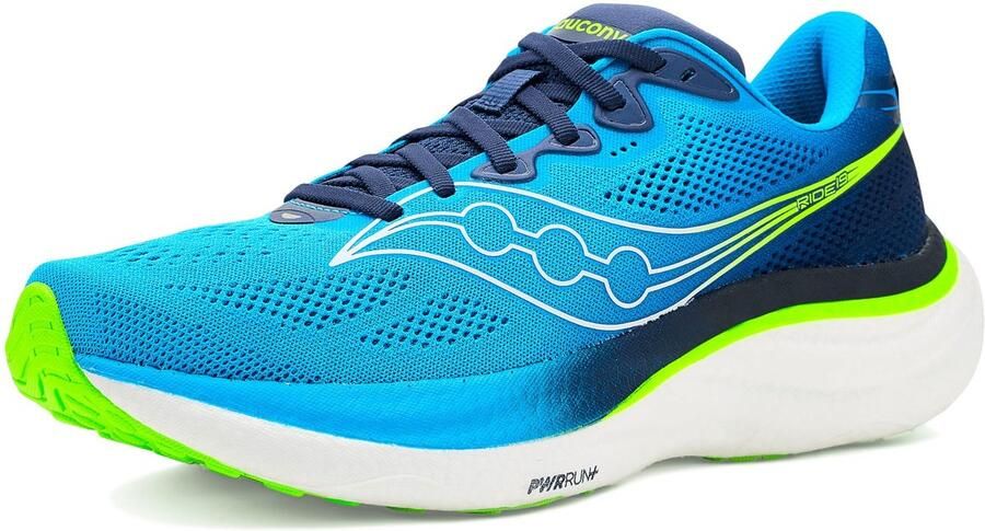 Saucony Hardloopschoenen Chaussures de running Ride 19 maille respirante